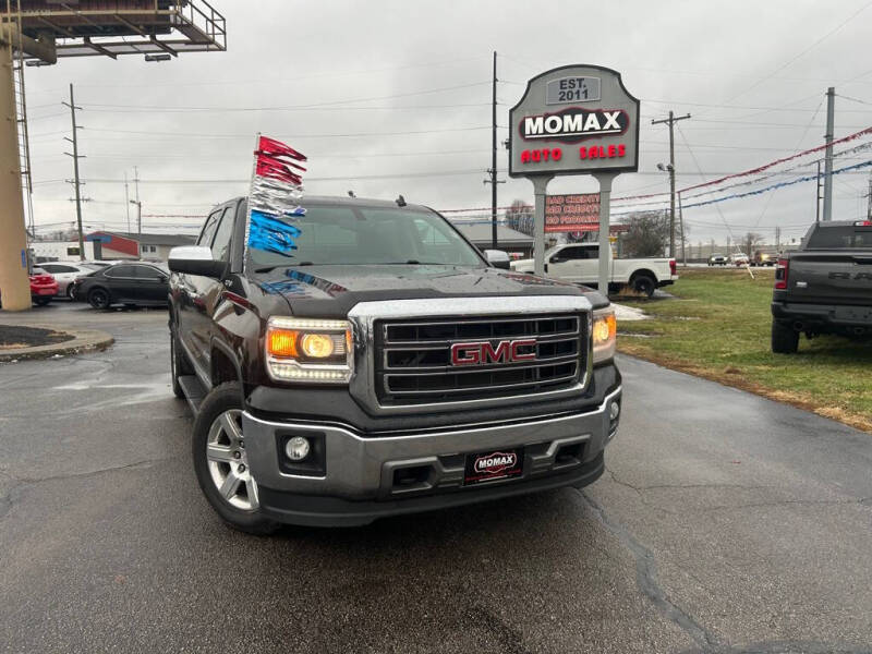 2014 GMC Sierra 1500