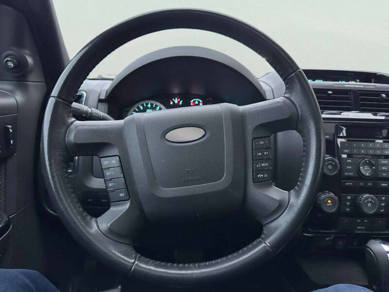 2011 Ford Escape Limited