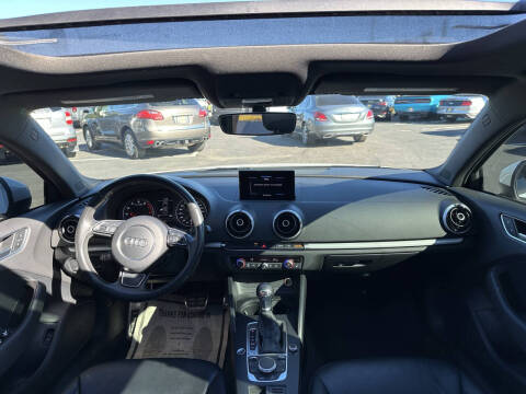 2016 Audi A3 1.8T Premium