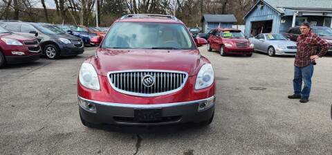 2012 Buick Enclave for sale at EZ Drive AutoMart in Springfield OH