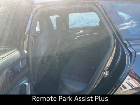 2026 Audi RS 6 Avant performance 4.0T quattro Avant