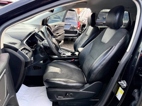 2016 Ford Edge Sport