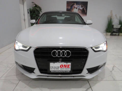 2014 Audi A5 2.0T Premium