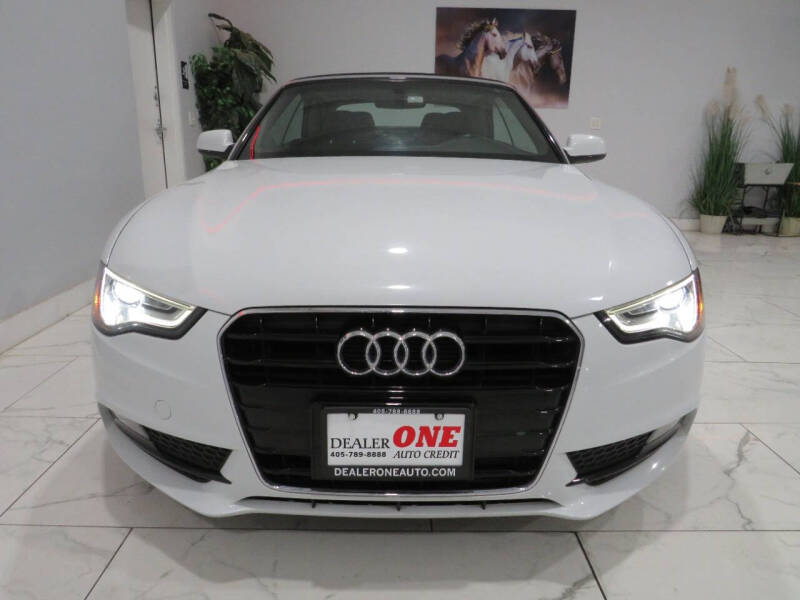 2014 Audi A5 2.0T Premium