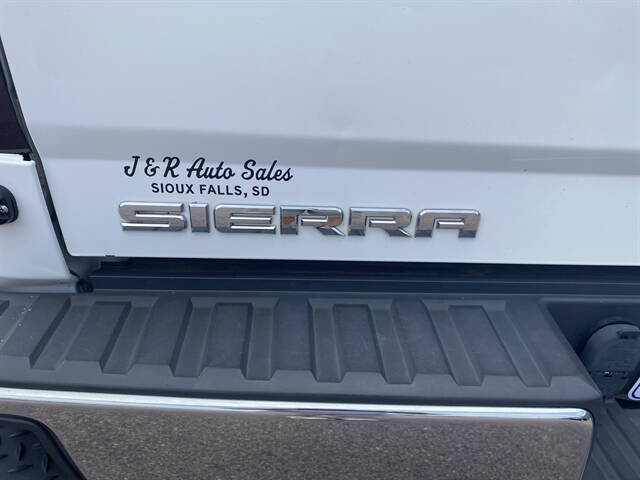 2016 GMC Sierra 1500