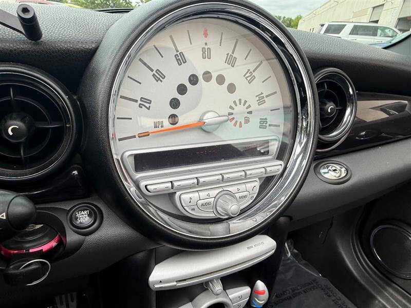 2010 MINI Cooper John Cooper Works