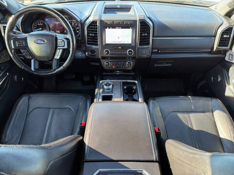 2019 Ford Expedition Limited