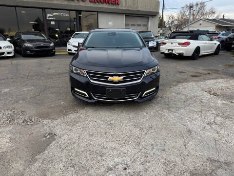 2014 Chevrolet Impala LTZ
