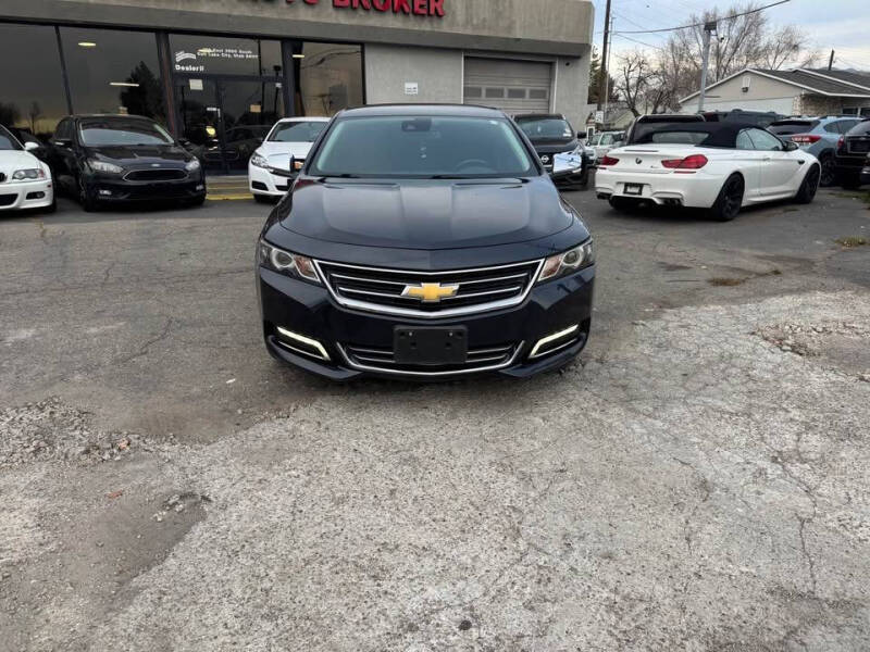 2014 Chevrolet Impala LTZ