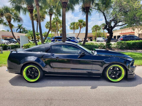 2013 Ford Mustang GT Premium