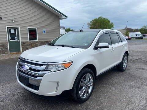 2013 Ford Edge for sale at US5 Auto Sales in Shippensburg PA