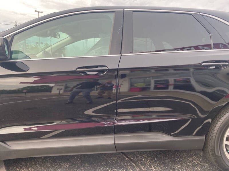 2021 Ford Edge SEL