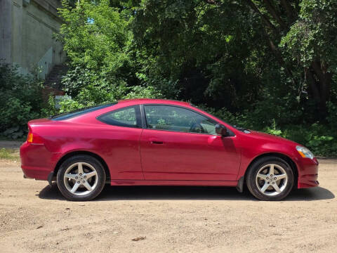 2002 Acura RSX Type-S
