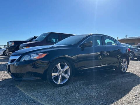 2014 Acura ILX 2.0L
