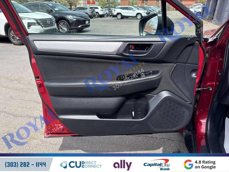 2019 Subaru Outback 2.5i