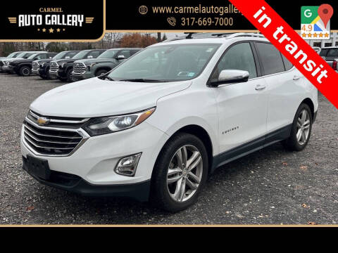 2018 Chevrolet Equinox Premier