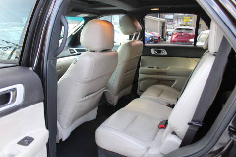 2014 Ford Explorer XLT