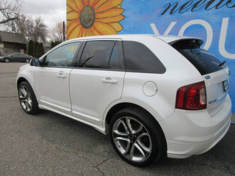 2014 Ford Edge Sport