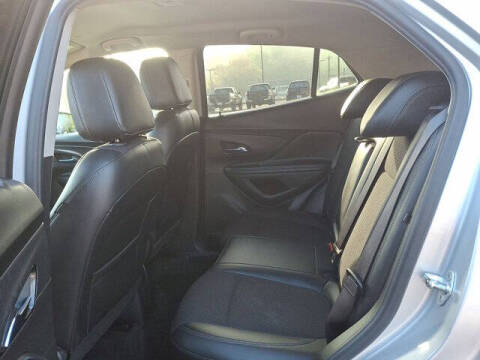 2021 Buick Encore Preferred