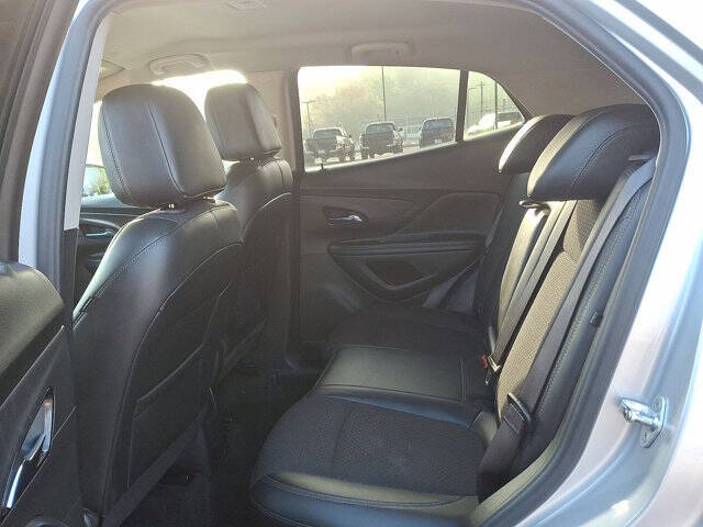 2021 Buick Encore Preferred