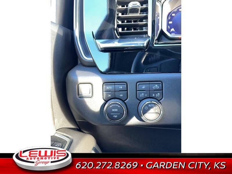 2025 Chevrolet Silverado 2500HD for sale at Lewis Chevrolet of Garden City in Garden City, KS