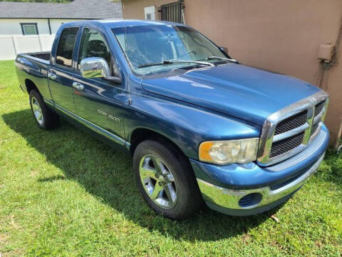 2003 Dodge Ram 1500 for sale at Classic Car Deals in Cadillac MI
