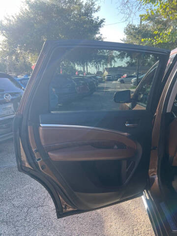2019 Acura MDX w/Tech