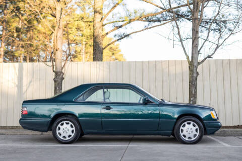 1994 Mercedes-Benz E-Class E 320