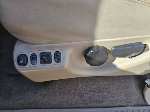 2004 Ford Excursion Limited