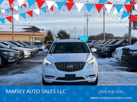2017 Buick Enclave Premium