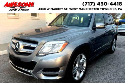 2015 Mercedes-Benz GLK GLK 350