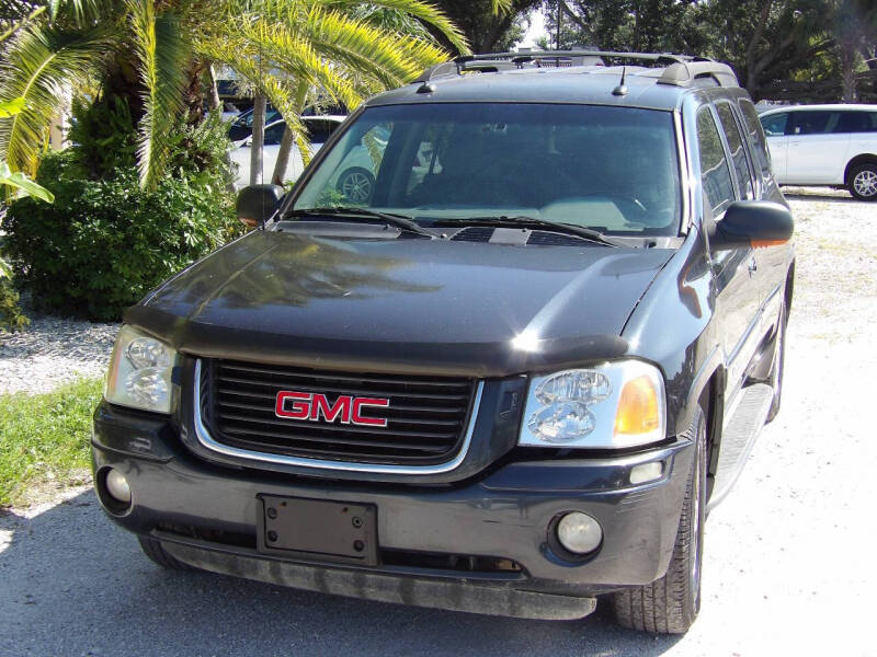 Used 2004 GMC Envoy SLE with VIN 1GKET16S846116467 for sale in Fort Myers, FL