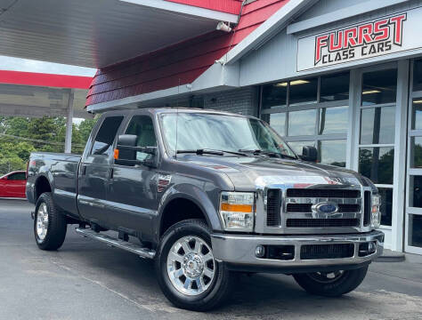 2008 Ford F-350 Super Duty for sale at Furrst Class Cars LLC - Independence Blvd. in Charlotte NC