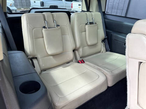 2019 Ford Flex Limited