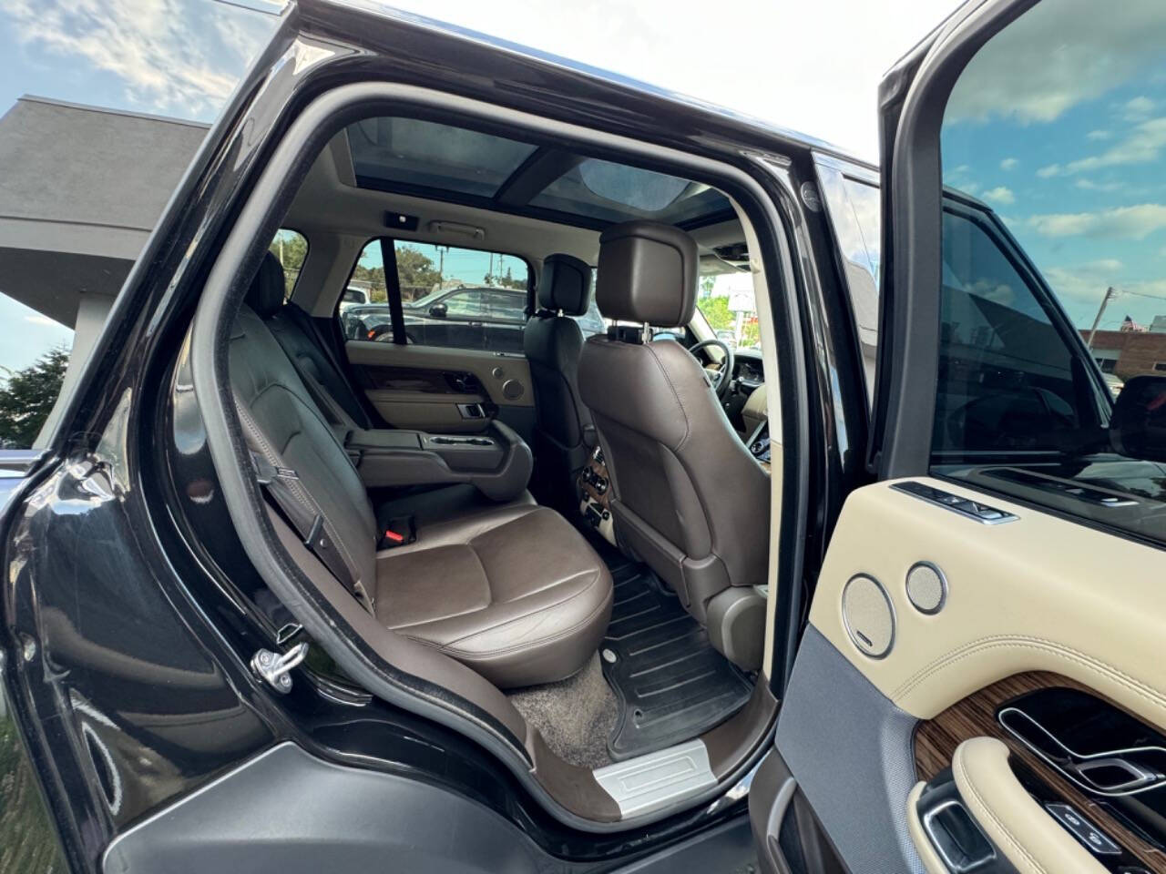 2019 Land Rover Range Rover for sale at Opus Motorcars in Utica, MI