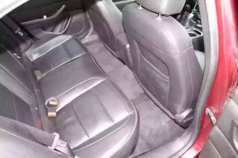 2015 Chevrolet Malibu LTZ