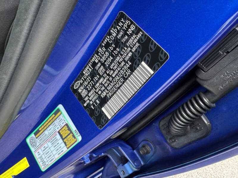 2022 Hyundai Elantra