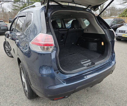2014 Nissan Rogue SL