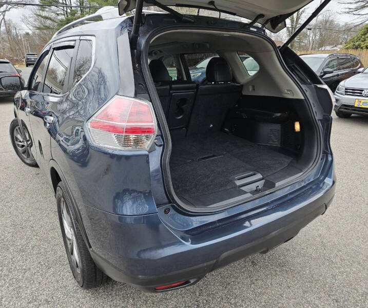 2014 Nissan Rogue SL