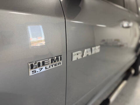 2010 Dodge Ram 1500 SLT Sport