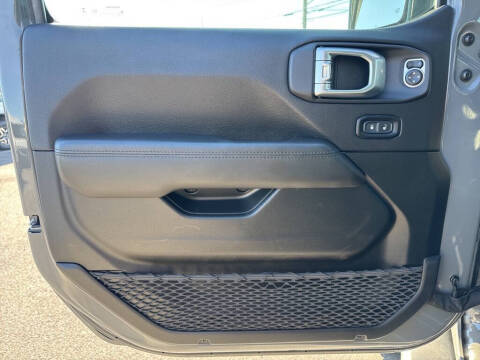 2020 Jeep Wrangler Unlimited