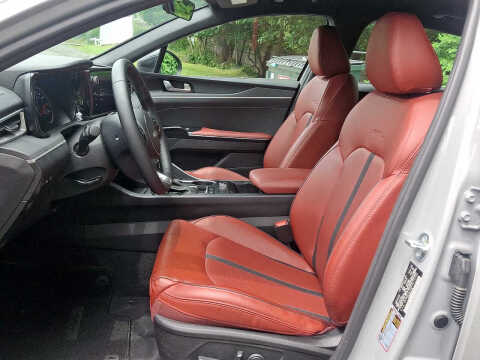 2023 Kia K5