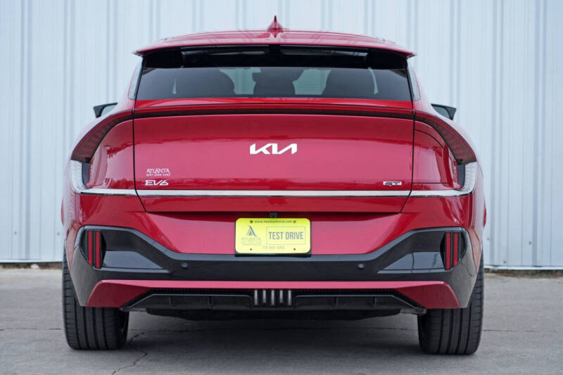 2023 Kia EV6 GT