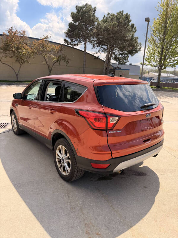 2019 Ford Escape SE