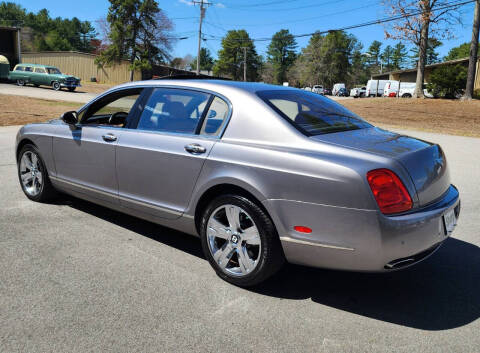 2006 Bentley Continental Flying Spur