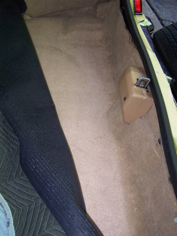 1982 Cadillac Eldorado