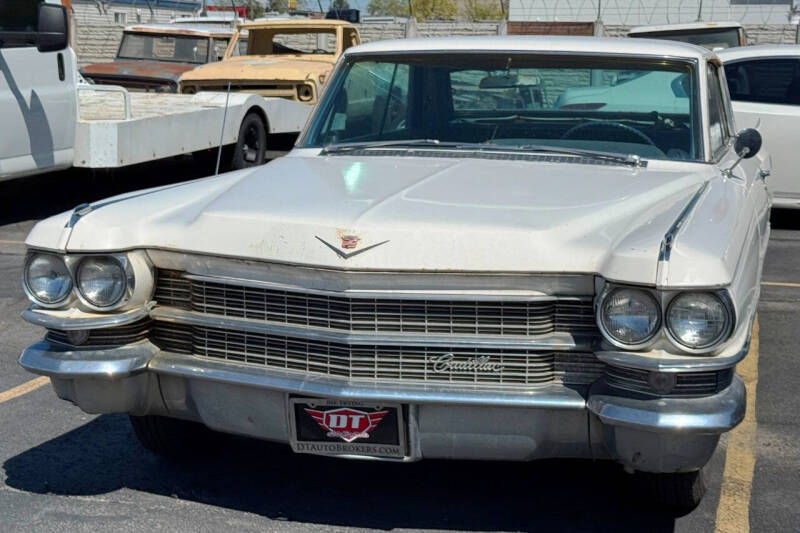 1963 Cadillac DeVille