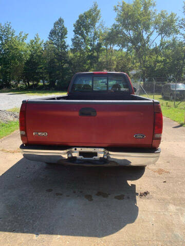 2000 Ford F-150 Work