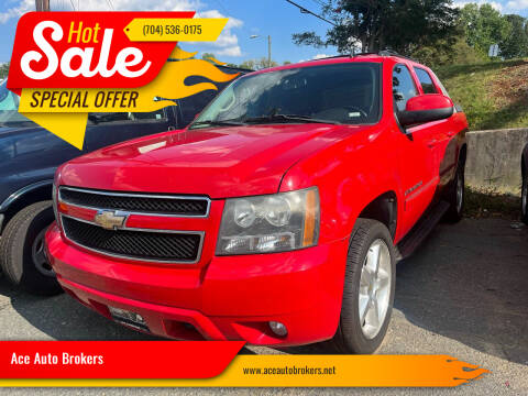 2009 Chevrolet Avalanche for sale at Ace Auto Brokers in Charlotte NC