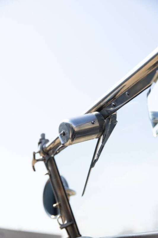 1926 Rolls-Royce Silver Ghost